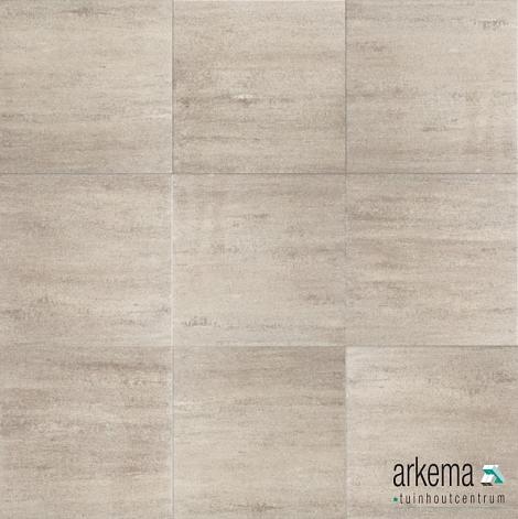 60Plus Soft Comfort 60x60x4 cm Ivory