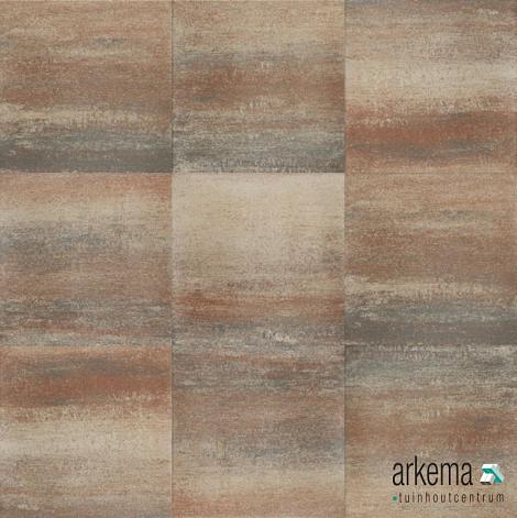 60Plus Soft Comfort 60x60x4 cm Violetto