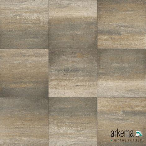 60Plus Soft Comfort 60x60x4 cm Misto