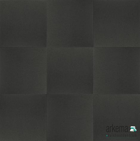 Terrastegel+ 60x60x4 cm Nero