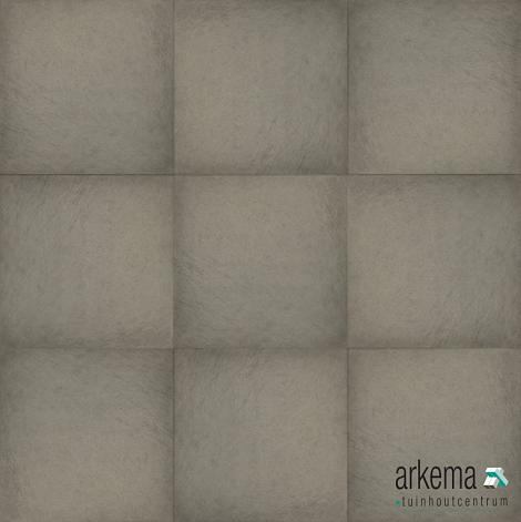 Optimum Ardesia 60x60x4 cm Silver