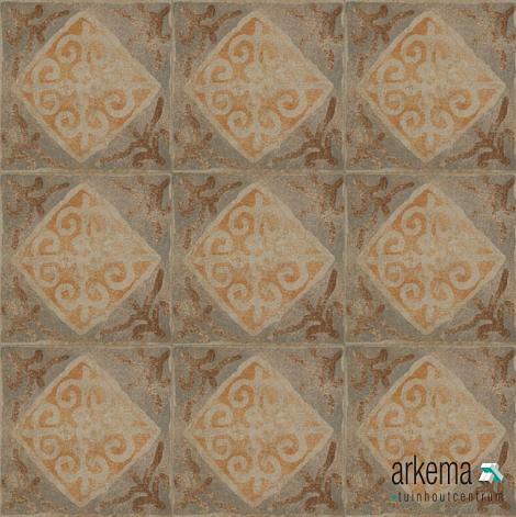 Noviton 60x60x4 cm Marrakesh