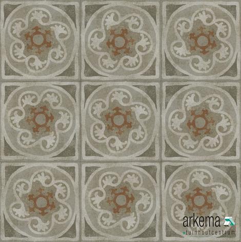 Noviton 60x60x4 cm Casablanca