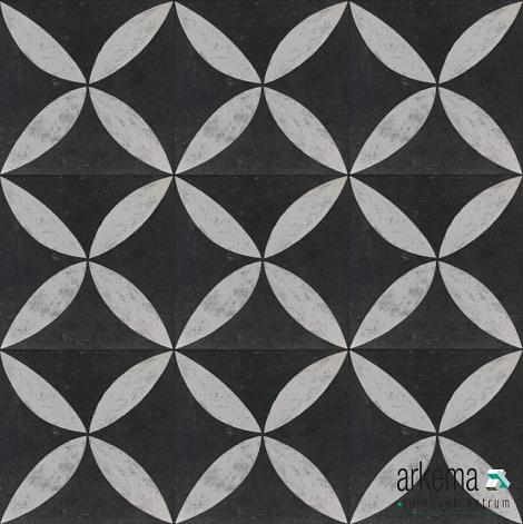 Noviton 60x60x4 cm Lotus