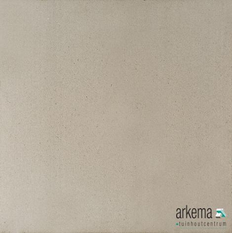 H2O comfort square 60x60x4 cm grey