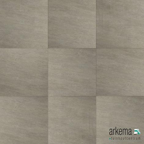 Kera Twice 60x60x4,8 cm Moonstone Grey