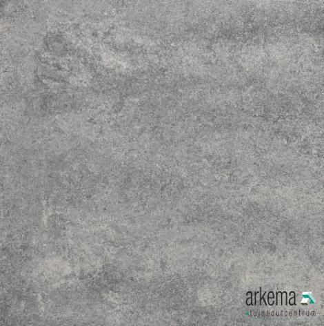 Terrastegel+ 60x60x4 cm Grezzo