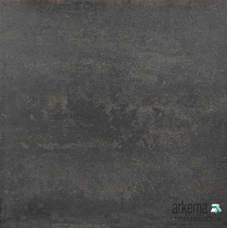 H2O comfort square 60x60x4 cm dark sepia
