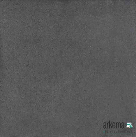 H2O square 60x60x5 cm black