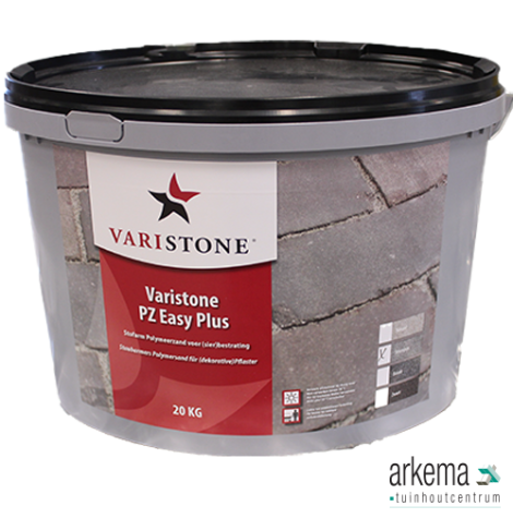 Varistone PZ Easy Plus Steengrijs