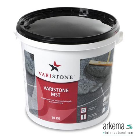 Varistone MST Basalt 10 kg emmer