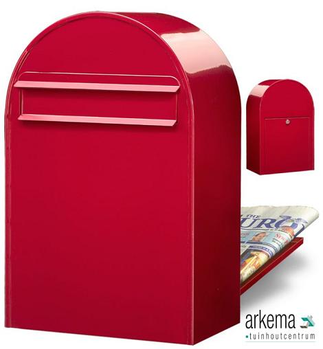 Classic B 3001 RAL 3001 helderrood
