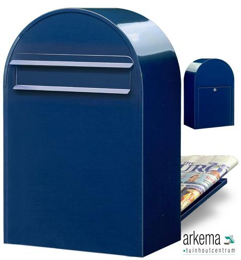 Classic B 5003 RAL 5003 donkerblauw