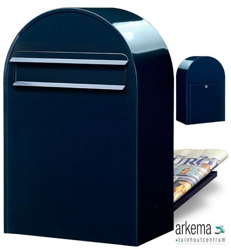 Classic B 5004 RAL 5004 zwartblauw