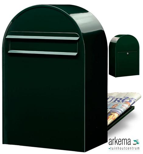 Classic B 6064 COL 6064 zwartgroen