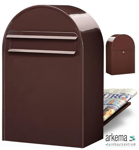 Classic B 8017 RAL 8017 bruin