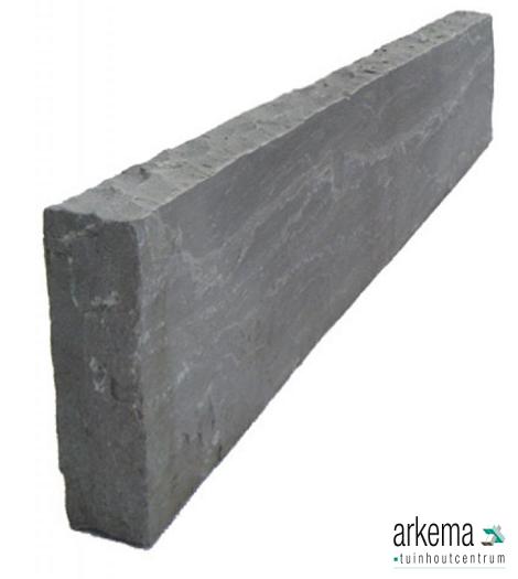 KANDLA GREY BOORDSTEEN 100X6X20