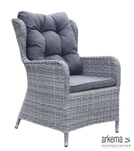 Sicilie wicker stoel
