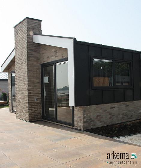 Terrastegel+ 60x60x4 cm Summer