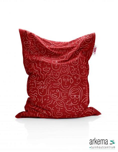 Fatboy® Original (red) let’s-face-it