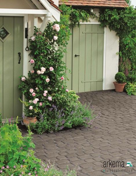 COURTSTONES NATURAL X 5,8 CANVAS