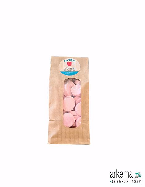 Arkema's Oud Hollandse Snoep Aardbei