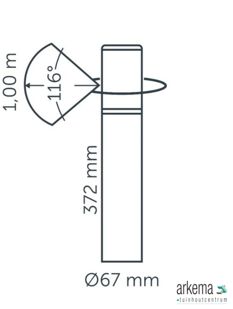 LIV LOW 12V Corten