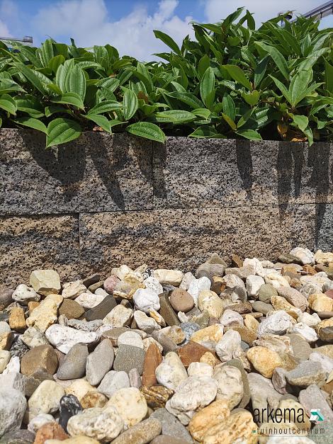Splitrock XL 15x15x60 cm grigio camello