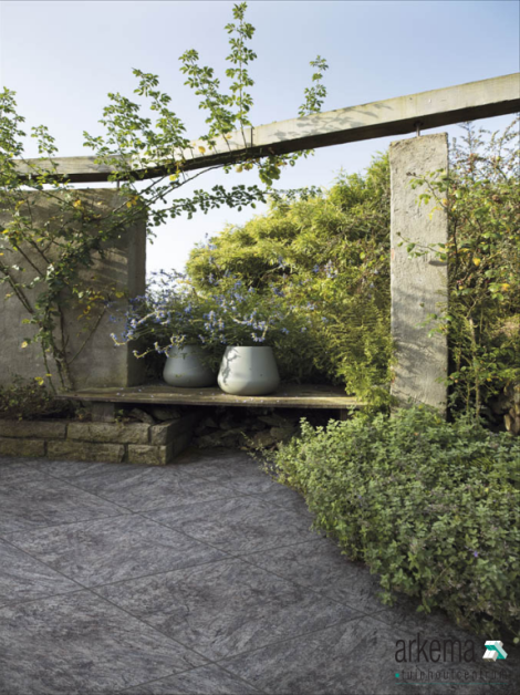 GeoProArte® Naturals 60x60x4 Quartz Antra