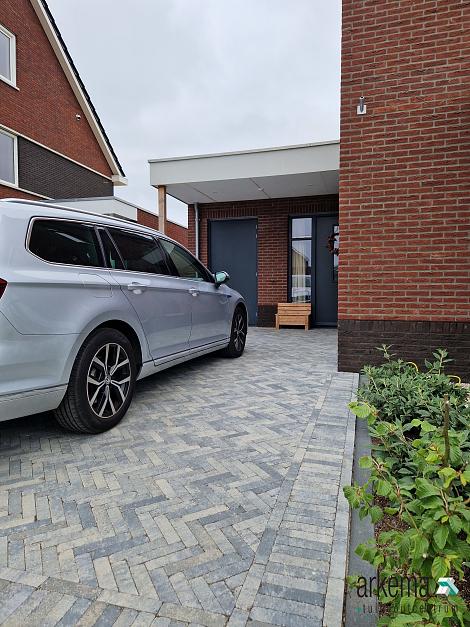 Antieke trommel waalformaat 7 cm oud dokkum