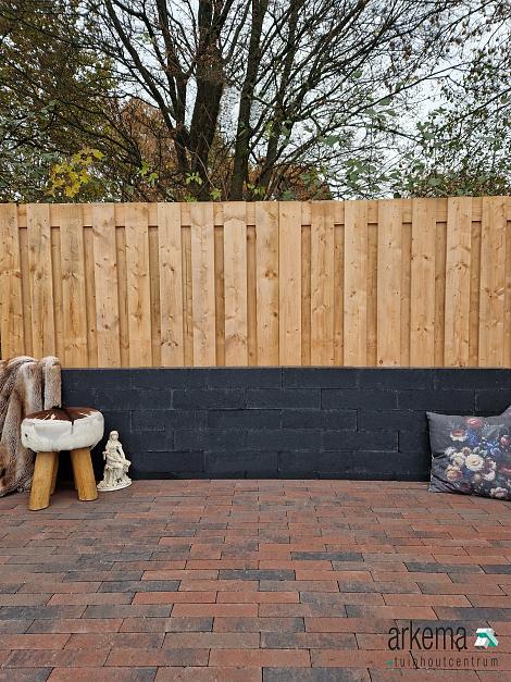 Dikformaat XL 28x7x8 cm oud emmen (480 stuks per pak)