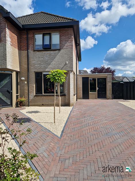 Dikformaat XL 28x7x8 cm oud emmen (480 stuks per pak)