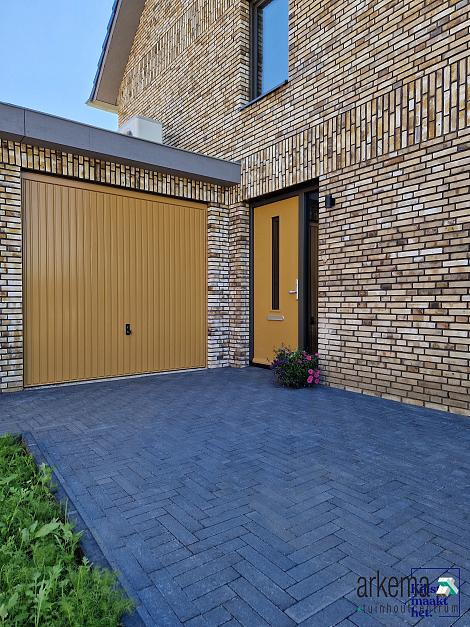 Dikformaat XL 28x7x8 cm antraciet (320 stuks per pak)