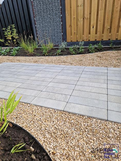 Patio longstone 7 cm concrete
