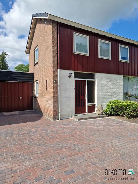 Betonstraatsteen 6 cm oud emmen komo