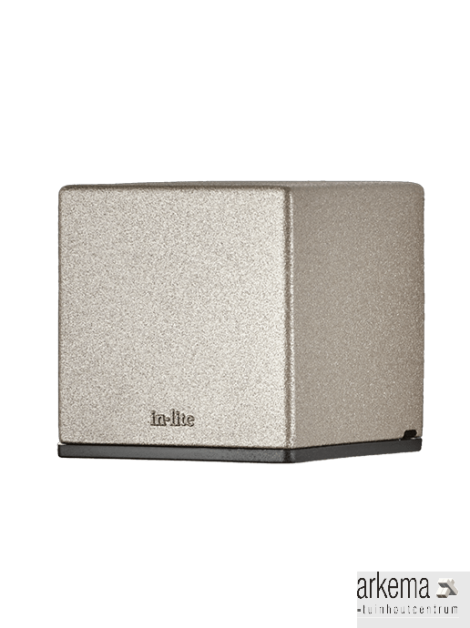 BIG CUBID Rosé Silver