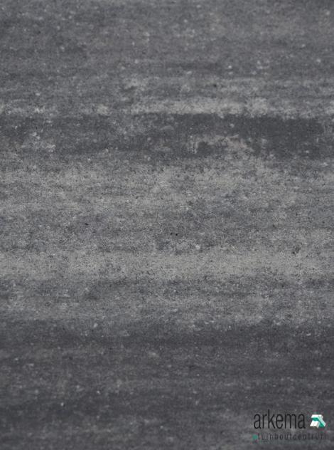 Castle Paving Stirling Zwart/Grijs 30 x 60 x 4