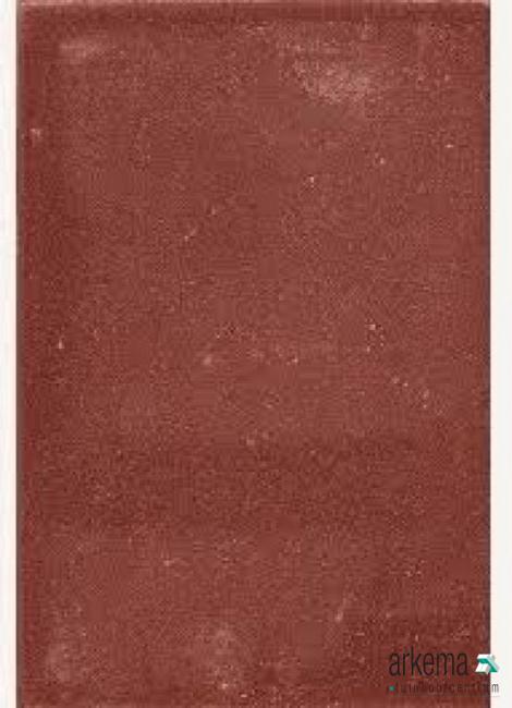 Tegel 30x30x4,5 cm rood met pallet (4x4x4) (120 stuks per pak)