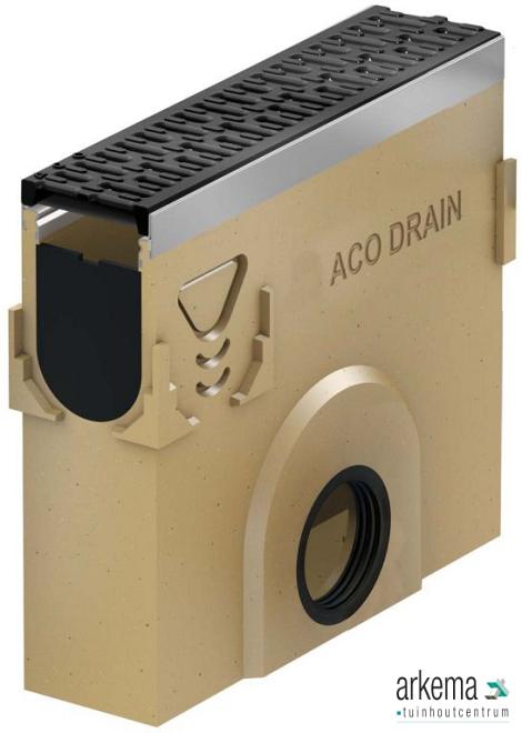 Multi Drain D150 Vuilvanger + GY rooster