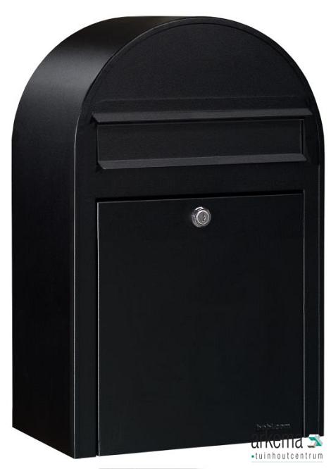 Classic st9005 RAL 9005 zwart structuur
