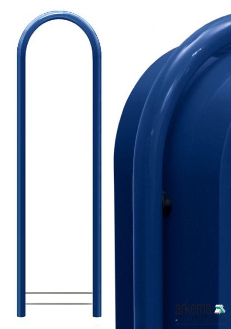 Round 5003 RAL 5003 donkerblauw