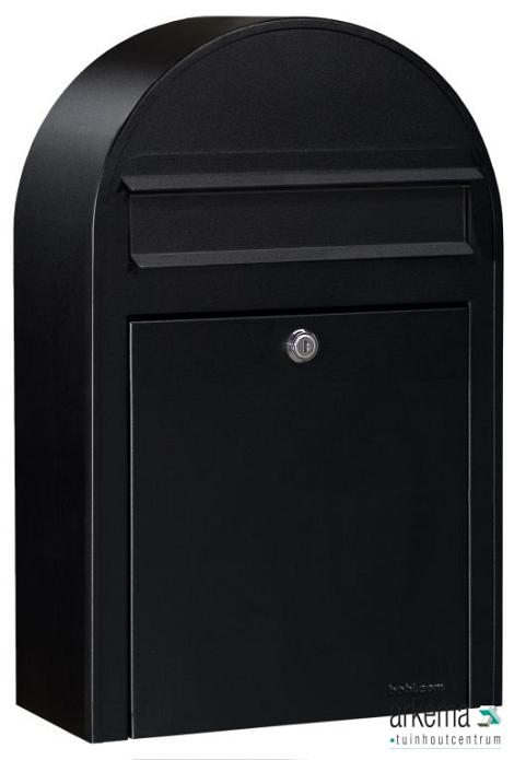 Classic S st9005 RAL 9005 zwart structuur
