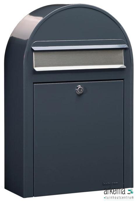 Classic S 7016 i RAL 7016 i donkergrijs + RVS