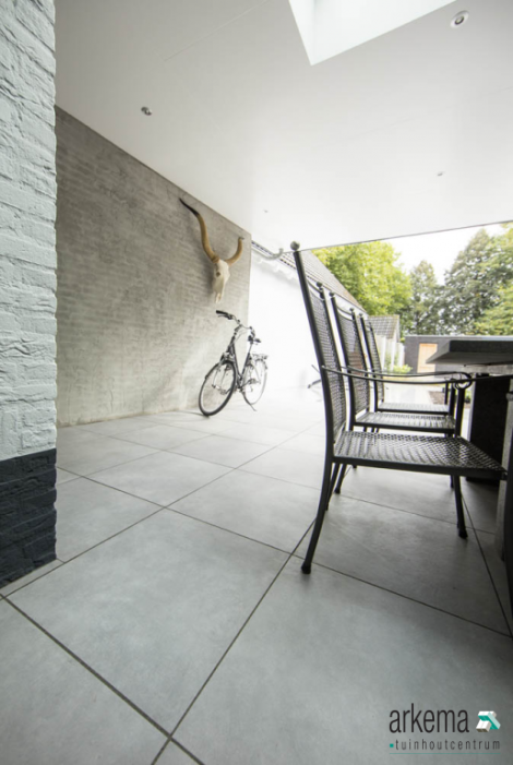 GeoCeramica® 60x60x4 Cendre Rock