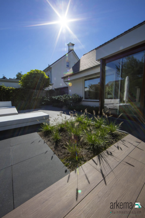 Sundeck 120x30x2 cm Origin SD 01