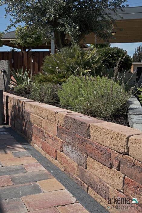 PILESTONE LINE GLORIA 40X15X10CM