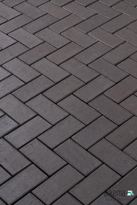 Milano Keiformaat 52 zwart