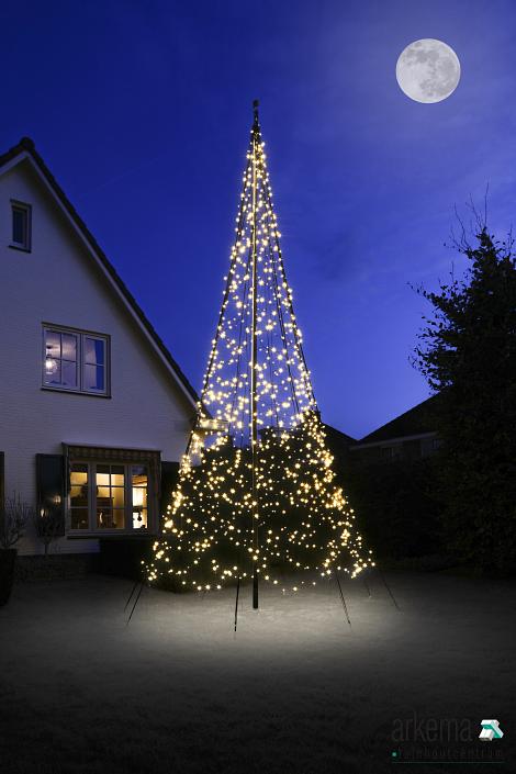 Fairybell 6m 1200LED Warm White