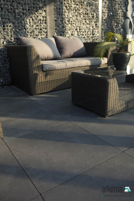 Granitops Plus F30 60x60x4,7 Greyblack