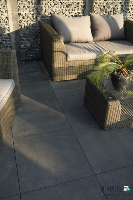 Granitops Plus F30 60x60x4,7 Greyblack